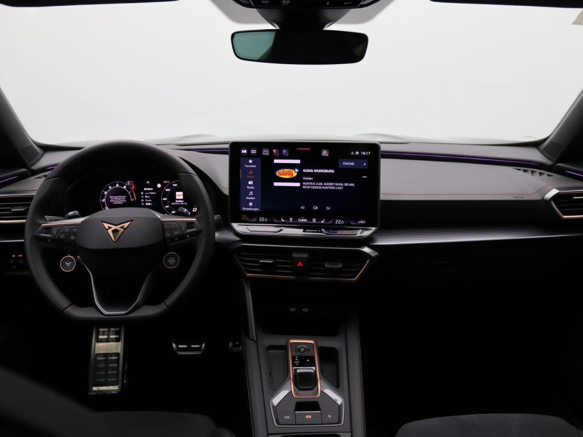 Cupra Formentor VZ 2.0 TSI DSG/Matrix, AHK, 360°Kamera