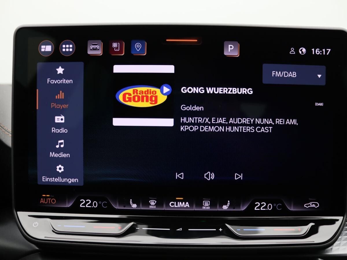 Cupra Formentor VZ 2.0 TSI DSG/Matrix, AHK, 360°Kamera