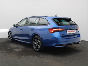 Skoda Octavia Combi Sportline 2.0 TSI 4x4 DSG / Matrix