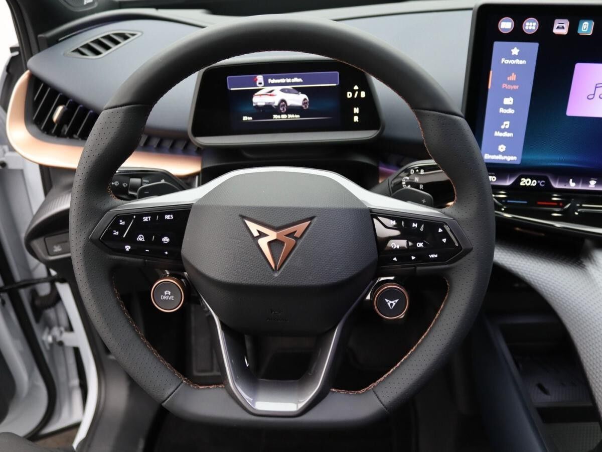 Cupra Tavascan Endurance / Matrix, Pano, 360°Kamera