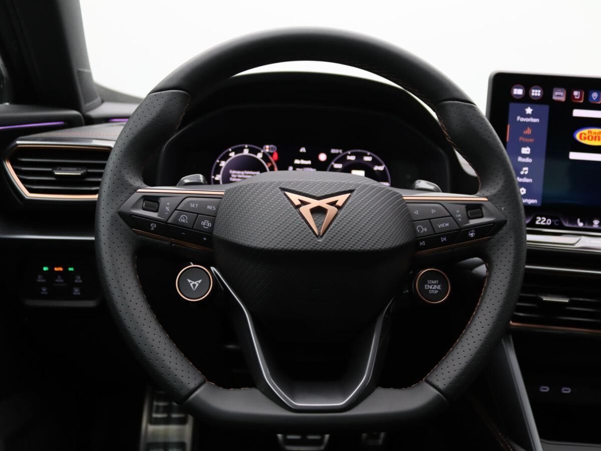 Cupra Formentor VZ 2.0 TSI DSG/Matrix, AHK, 360°Kamera