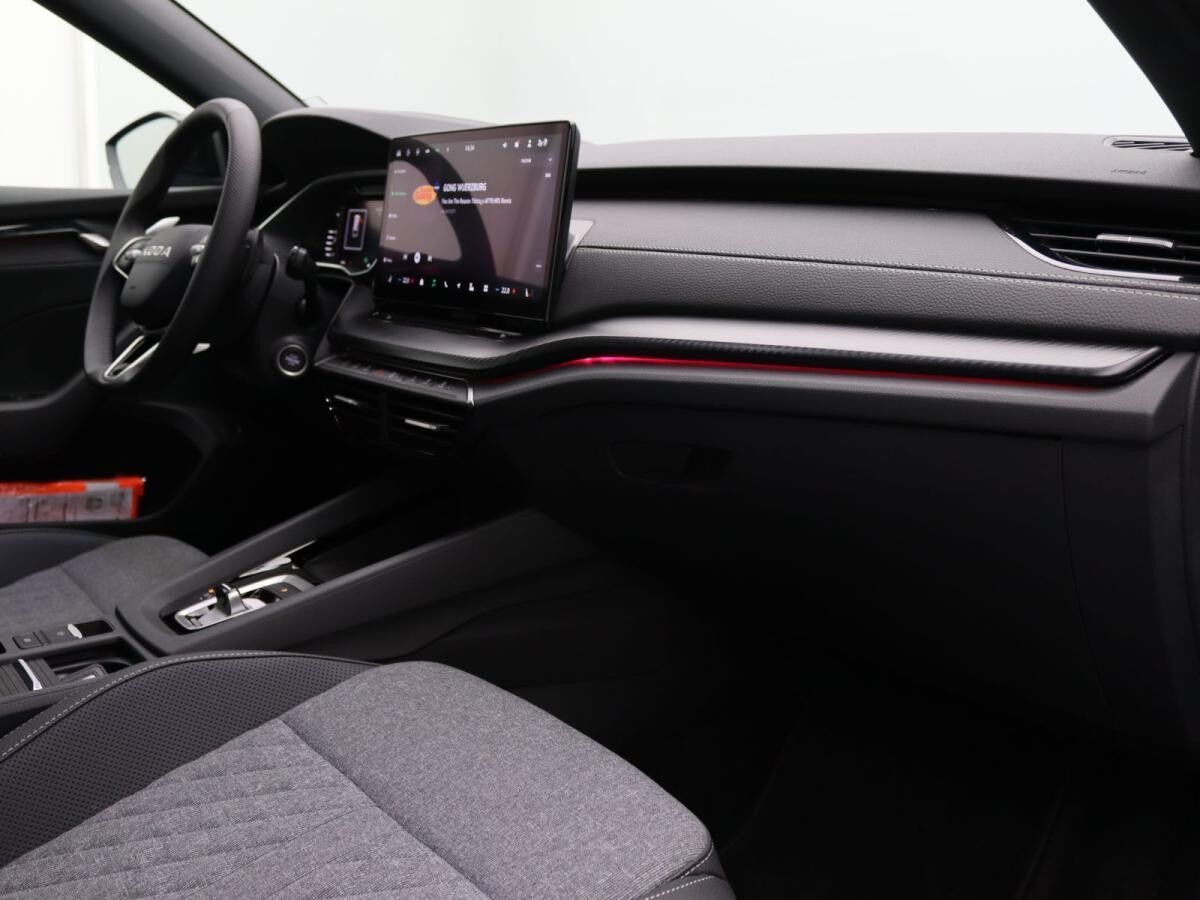 Skoda Octavia Combi Sportline 2.0 TSI 4x4 DSG / Matrix