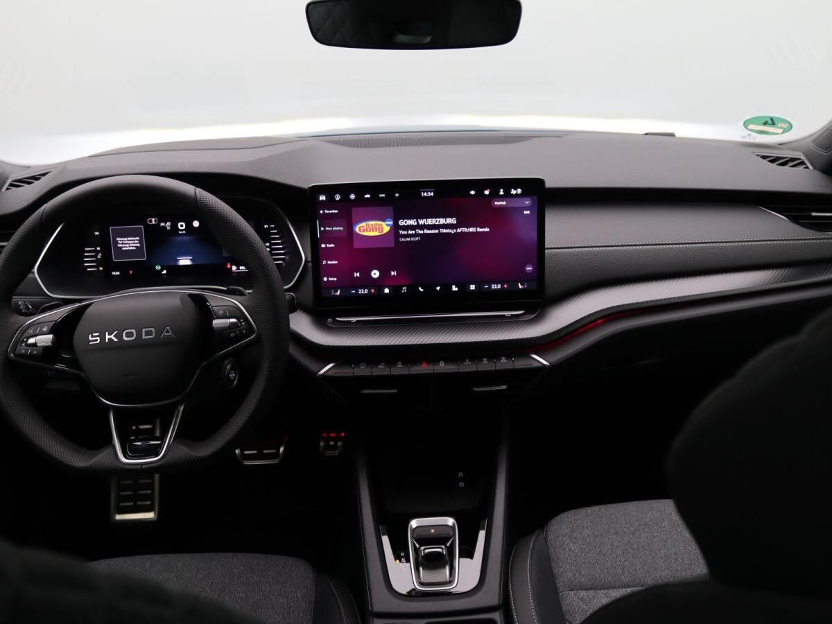Skoda Octavia Combi Sportline 2.0 TSI 4x4 DSG / Matrix