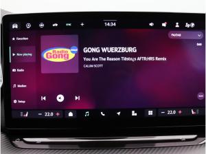 Skoda Octavia Combi Sportline 2.0 TSI 4x4 DSG / Matrix