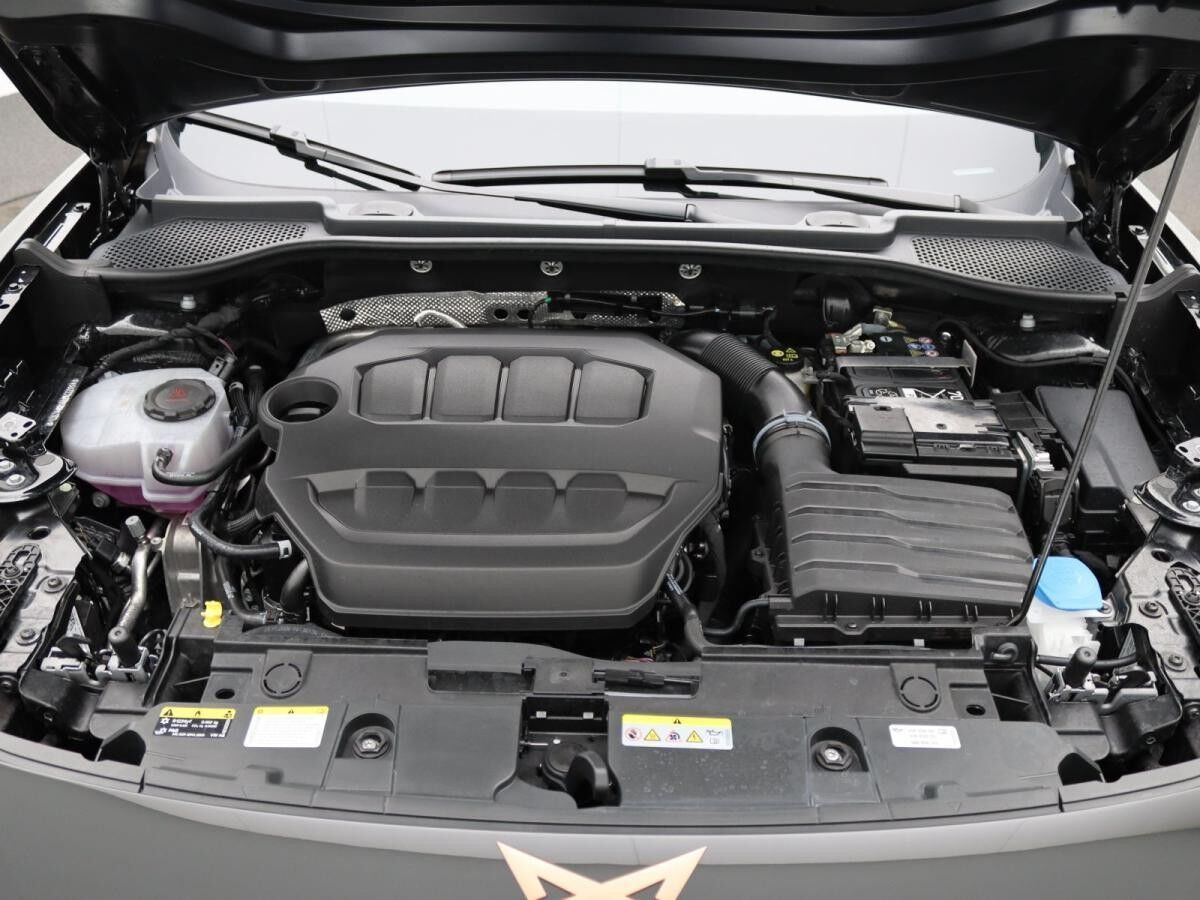 Cupra Formentor VZ 2.0 TSI DSG/Matrix, AHK, 360°Kamera