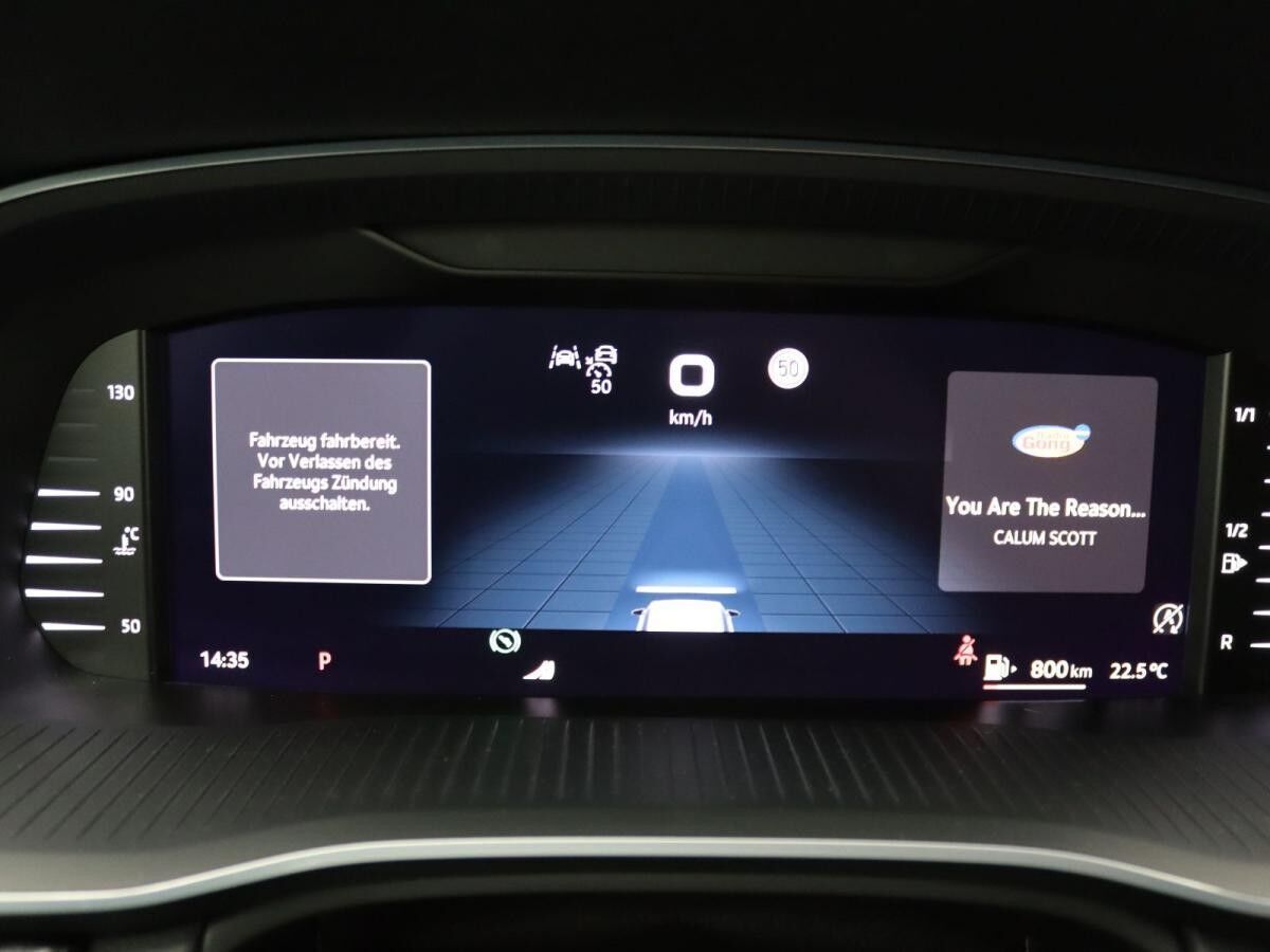 Skoda Octavia Combi Sportline 2.0 TSI 4x4 DSG / Matrix