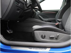 Skoda Octavia Combi Sportline 2.0 TSI 4x4 DSG / Matrix