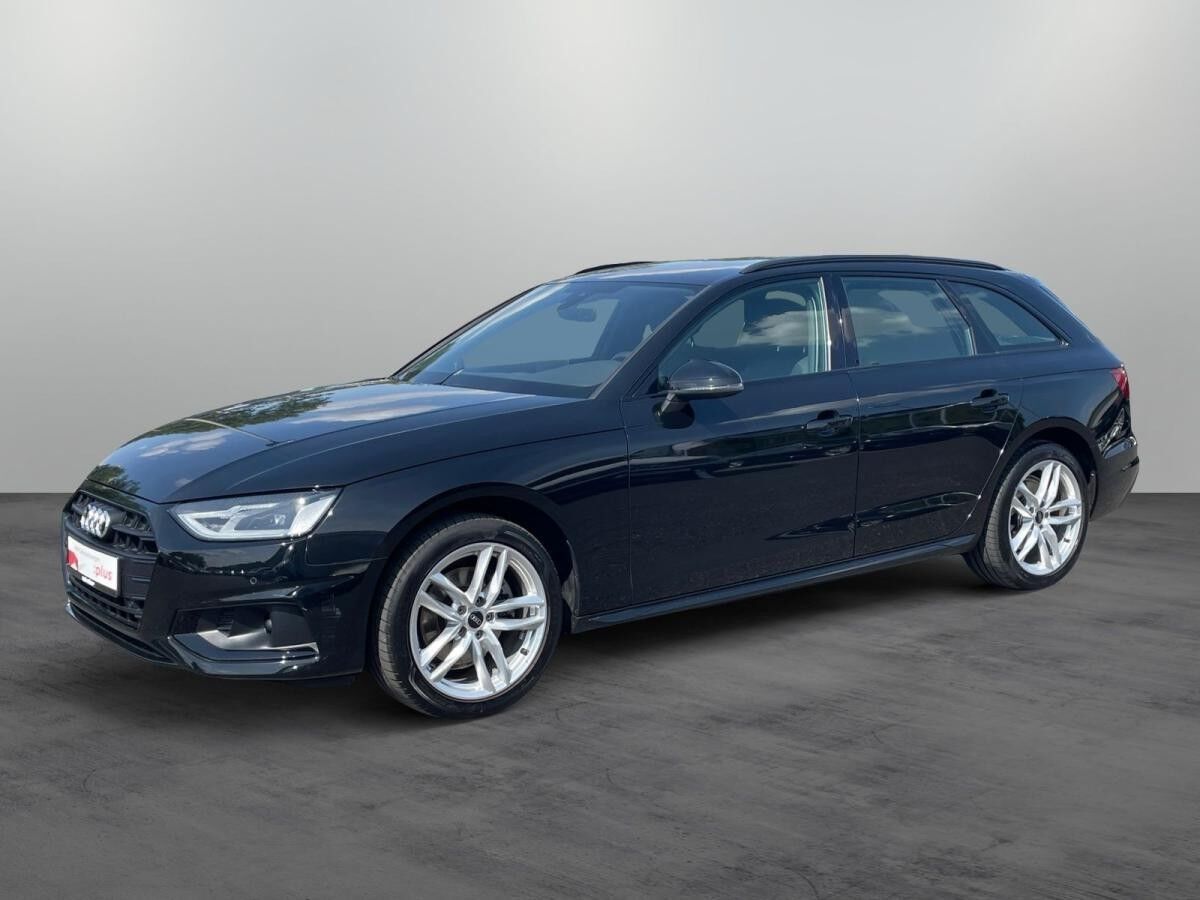 Audi A4 Avant advanced 35 TFSI S-tronic / Navi+, AHK