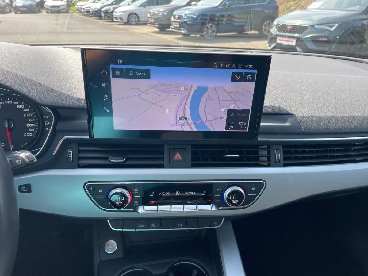 Audi A4 Avant advanced 35 TFSI S-tronic / Navi+, AHK