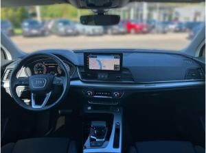 Audi Q5 advanced 50 TDI quattro / Matrix, Air, 360°