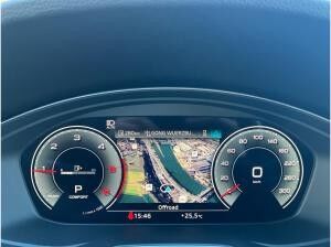 Audi Q5 advanced 50 TDI quattro / Matrix, Air, 360°