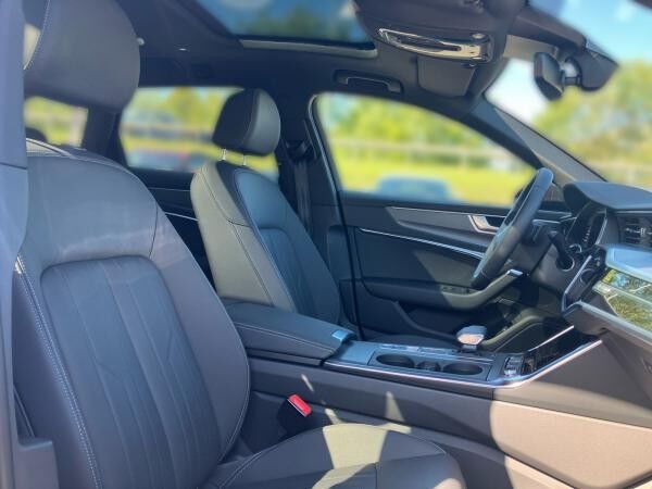 Audi A6 Avant S-Line 50TDI quattro/ Pano, Matrix, AHK