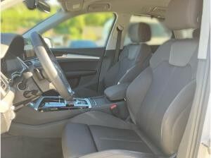 Audi Q5 advanced 50 TDI quattro / Matrix, Air, 360°
