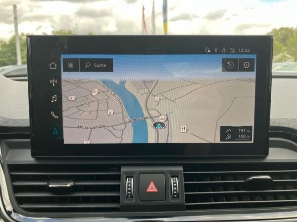 Audi Q5 S-Line 50TDI quattro / Standh, Navi, AHK, LED