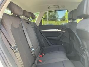 Audi Q5 advanced 50 TDI quattro / Matrix, Air, 360°