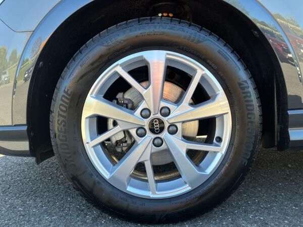 Audi Q3 advanced 35 TFSI S-tronic / Connect, AHK, ACC