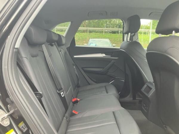 Audi Q5 S-Line 50TDI quattro / Standh, Navi, AHK, LED