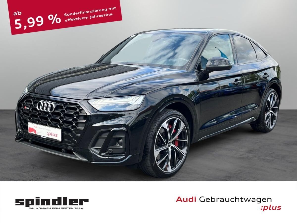 Audi SQ5 Sportback TDI quattro/ Navi, Pano, OLED, B&O