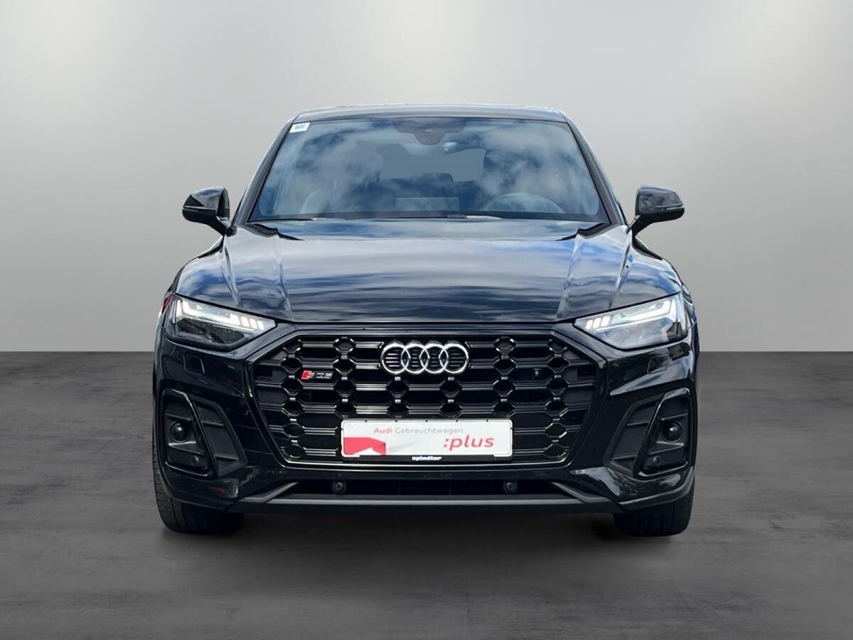 Audi SQ5 Sportback TDI quattro/ Navi, Pano, OLED, B&O