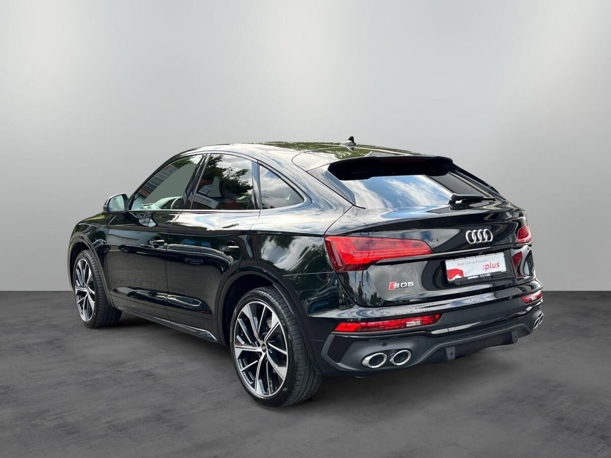 Audi SQ5 Sportback TDI quattro/ Navi, Pano, OLED, B&O