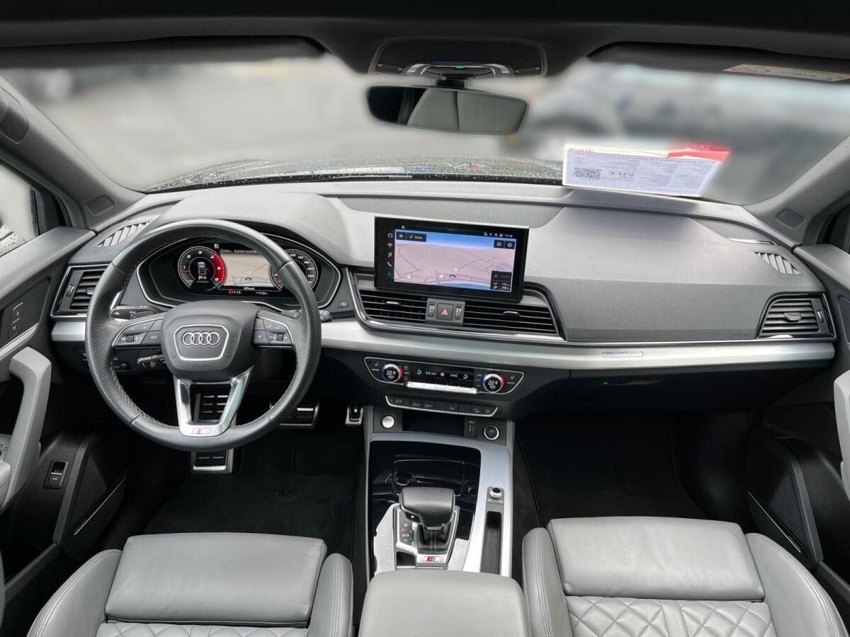 Audi SQ5 Sportback TDI quattro/ Navi, Pano, OLED, B&O
