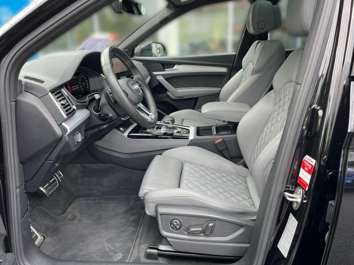 Audi SQ5 Sportback TDI quattro/ Navi, Pano, OLED, B&O