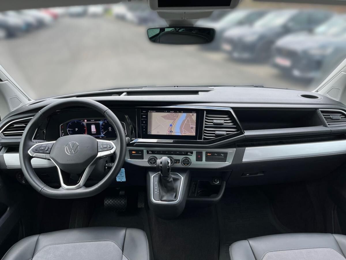 Volkswagen T6.1 California Beach Edition DSG / Navi, AHK