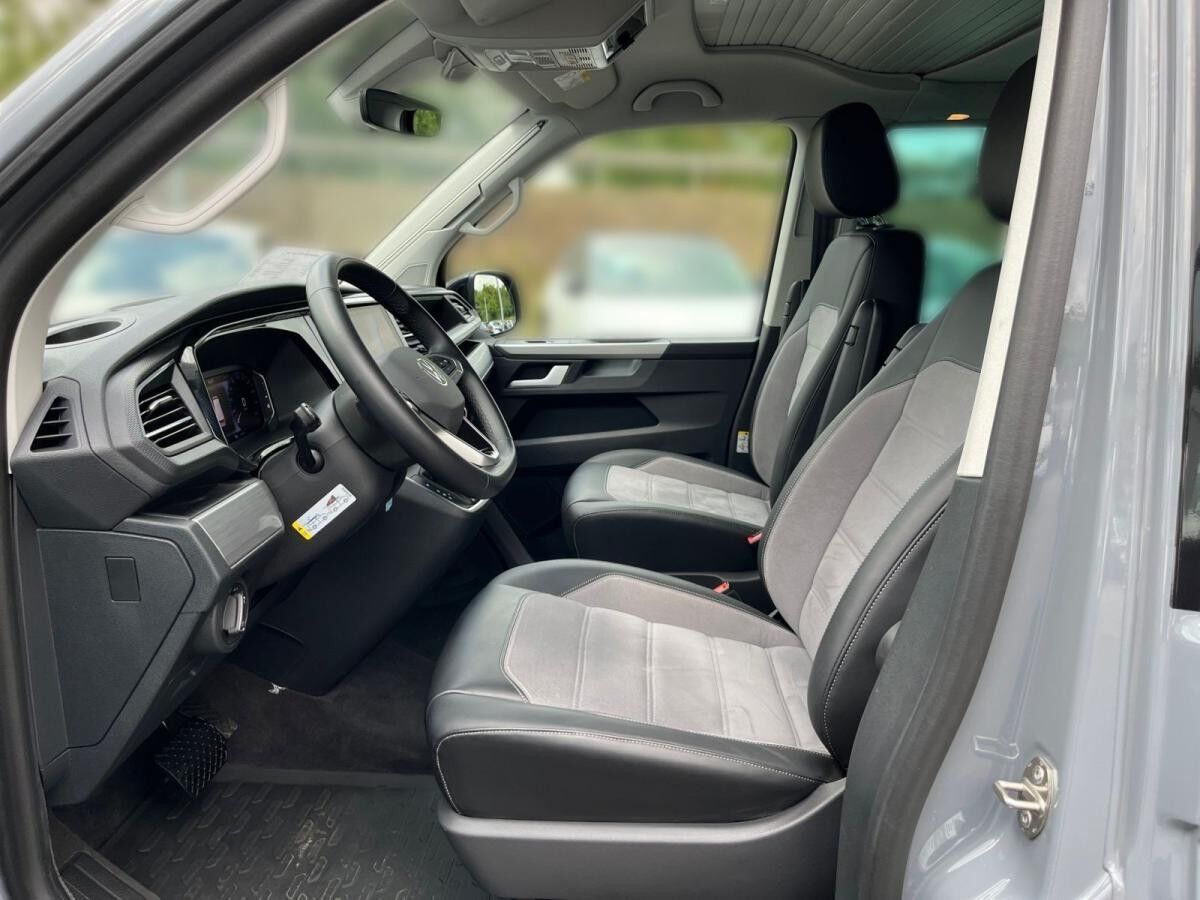 Volkswagen T6.1 California Beach Edition DSG / Navi, AHK