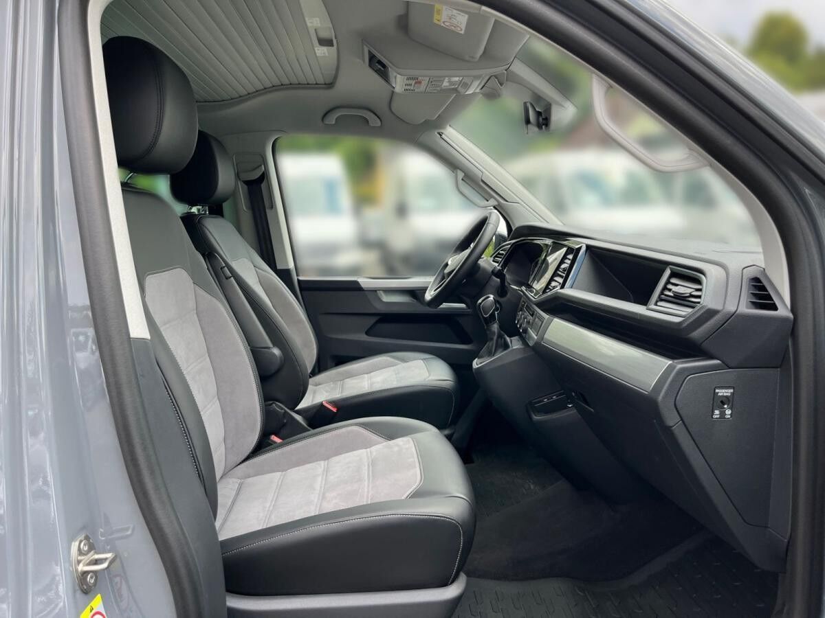 Volkswagen T6.1 California Beach Edition DSG / Navi, AHK