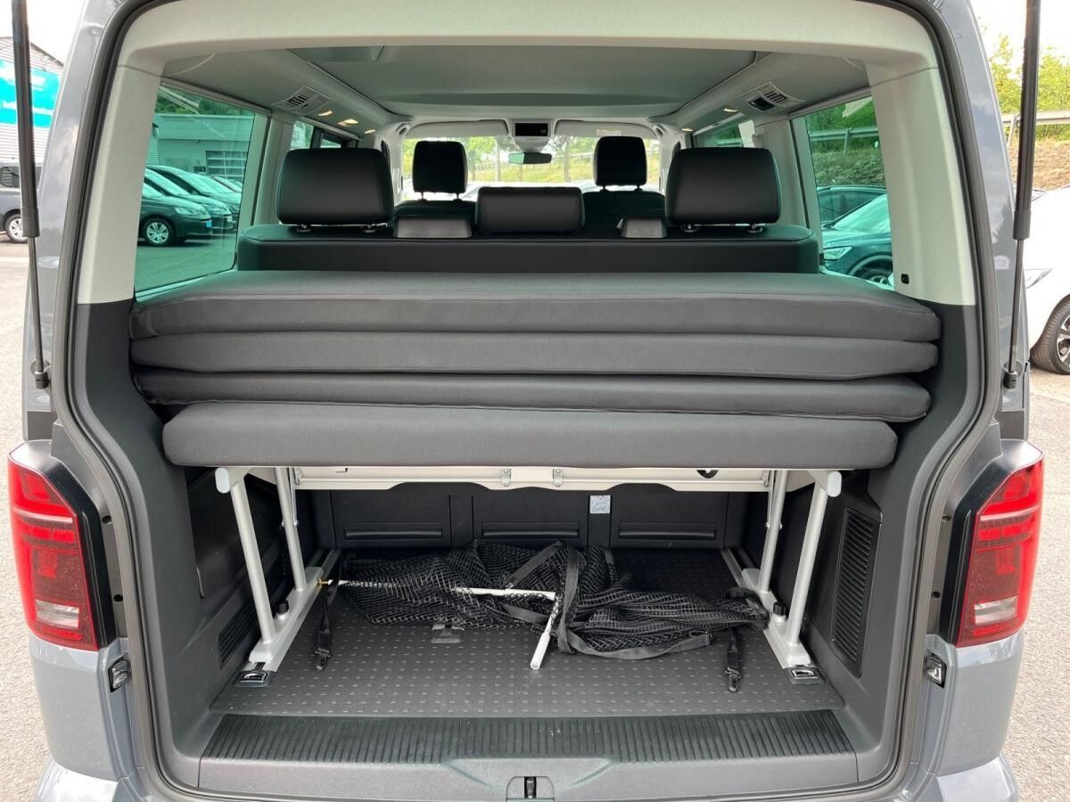 Volkswagen T6.1 California Beach Edition DSG / Navi, AHK