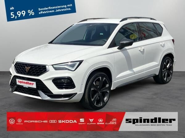 Cupra Ateca VZ 2.0 TSI 4Drive DSG/LED, ACC, 360°Kamera