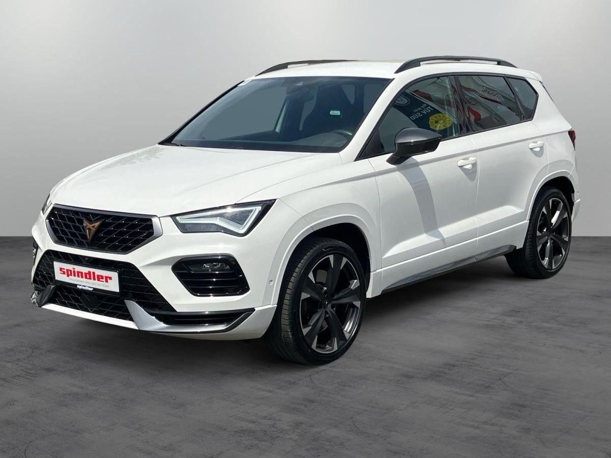 Cupra Ateca VZ 2.0 TSI 4Drive DSG/LED, ACC, 360°Kamera
