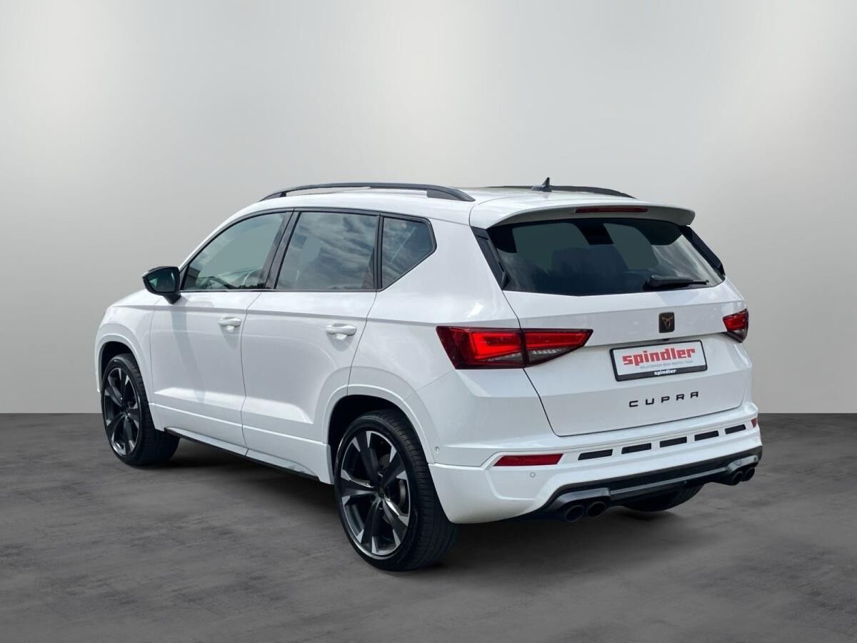 Cupra Ateca VZ 2.0 TSI 4Drive DSG/LED, ACC, 360°Kamera