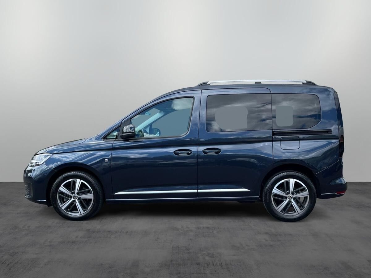 Volkswagen Caddy Kombi Style 2.0TDI DSG/ App, LED, RFK, ACC