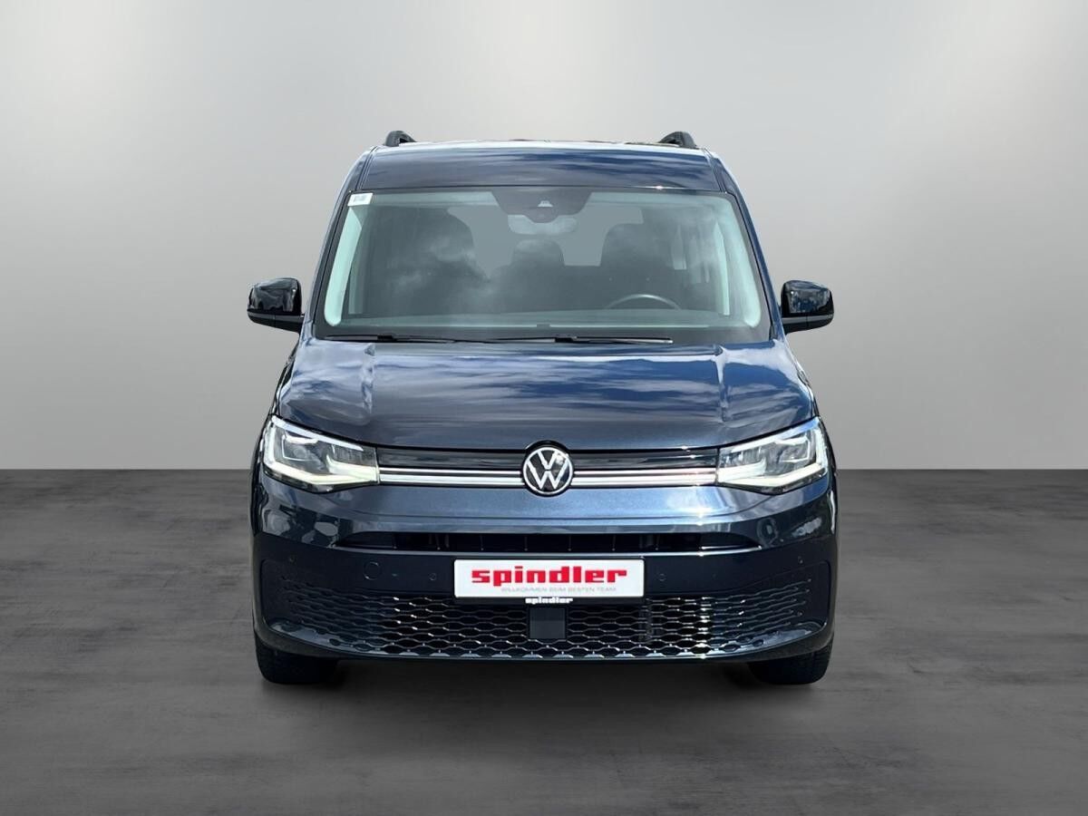 Volkswagen Caddy Kombi Style 2.0TDI DSG/ App, LED, RFK, ACC