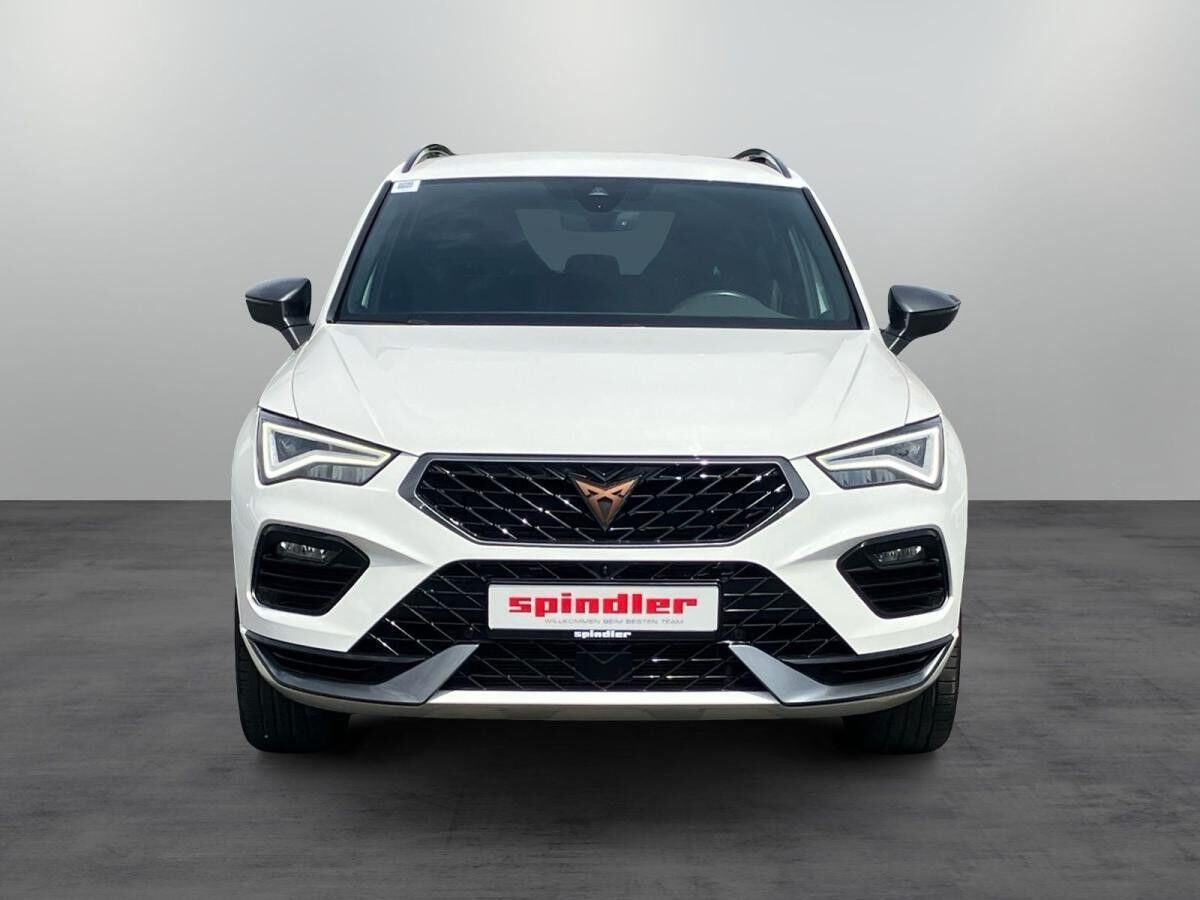 Cupra Ateca VZ 2.0 TSI 4Drive DSG/LED, ACC, 360°Kamera