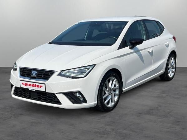 Seat Ibiza FR 1.5 TSI DSG / Navi, FullLink, RFK, LED