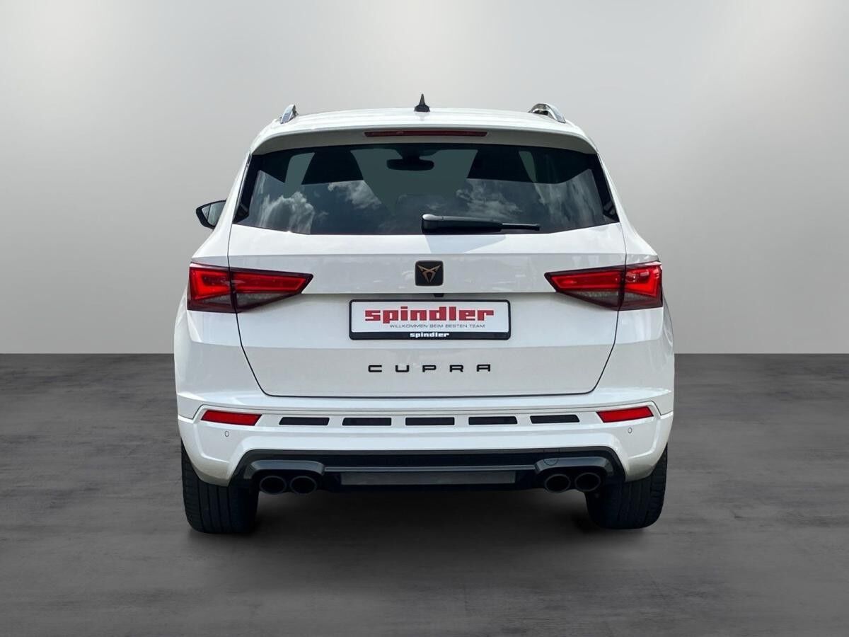 Cupra Ateca VZ 2.0 TSI 4Drive DSG/LED, ACC, 360°Kamera