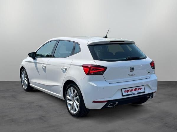 Seat Ibiza FR 1.5 TSI DSG / Navi, FullLink, RFK, LED
