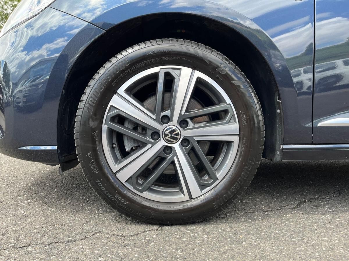 Volkswagen Caddy Kombi Style 2.0TDI DSG/ App, LED, RFK, ACC