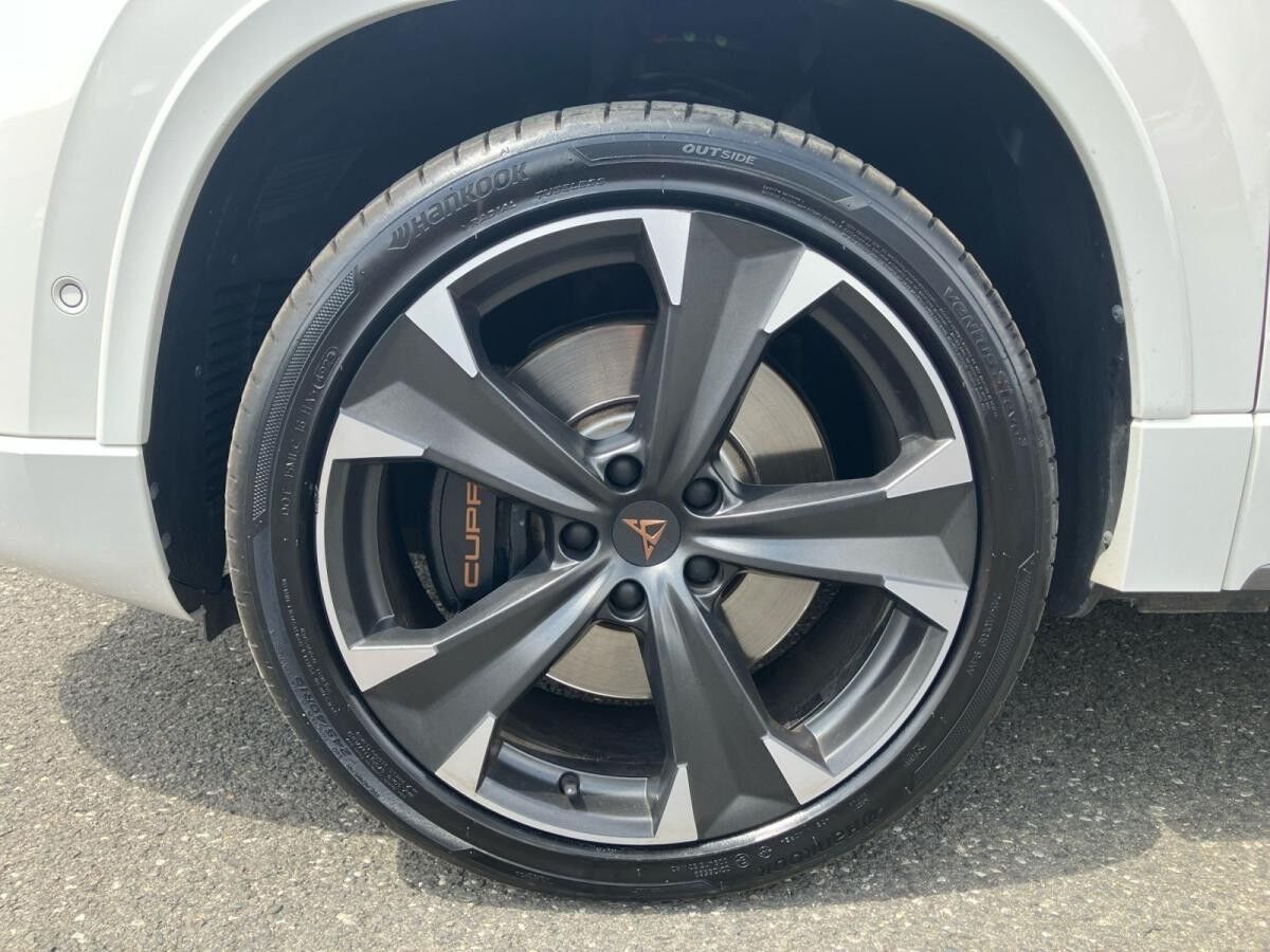 Cupra Ateca VZ 2.0 TSI 4Drive DSG/LED, ACC, 360°Kamera