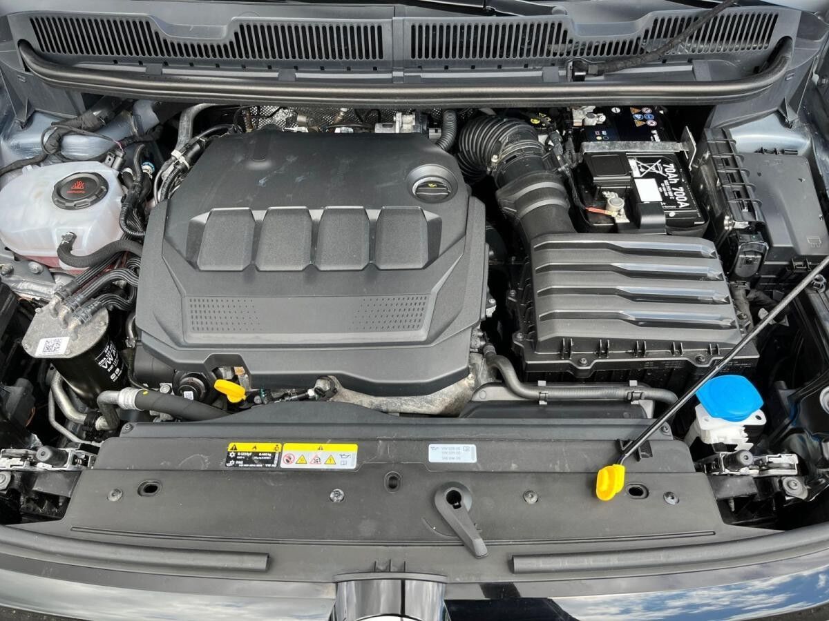 Volkswagen Caddy Kombi Style 2.0TDI DSG/ App, LED, RFK, ACC