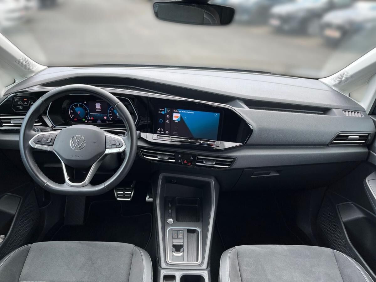 Volkswagen Caddy Kombi Style 2.0TDI DSG/ App, LED, RFK, ACC