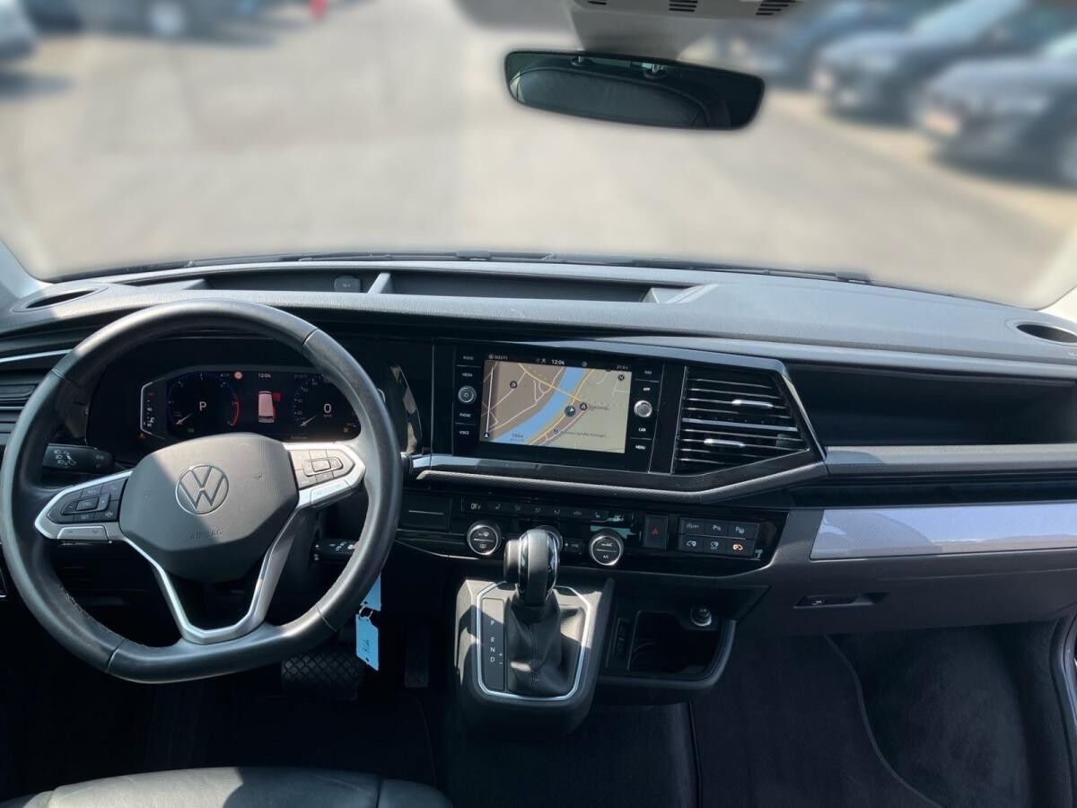 Volkswagen T6.1 Multivan Highline 4M DSG/ Navi, Standh, LED