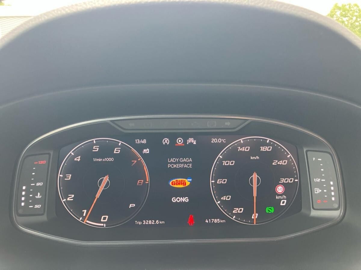 Cupra Ateca VZ 2.0 TSI 4Drive DSG/LED, ACC, 360°Kamera