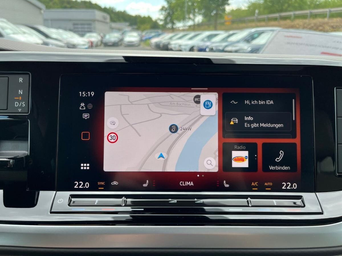 Volkswagen Multivan Langversion Edition DSG / Pano, Matrix