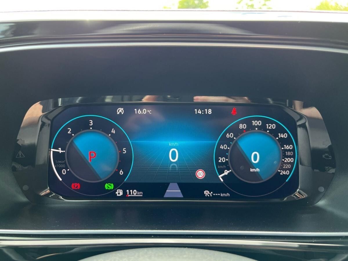 Volkswagen Caddy Kombi Style 2.0TDI DSG/ App, LED, RFK, ACC