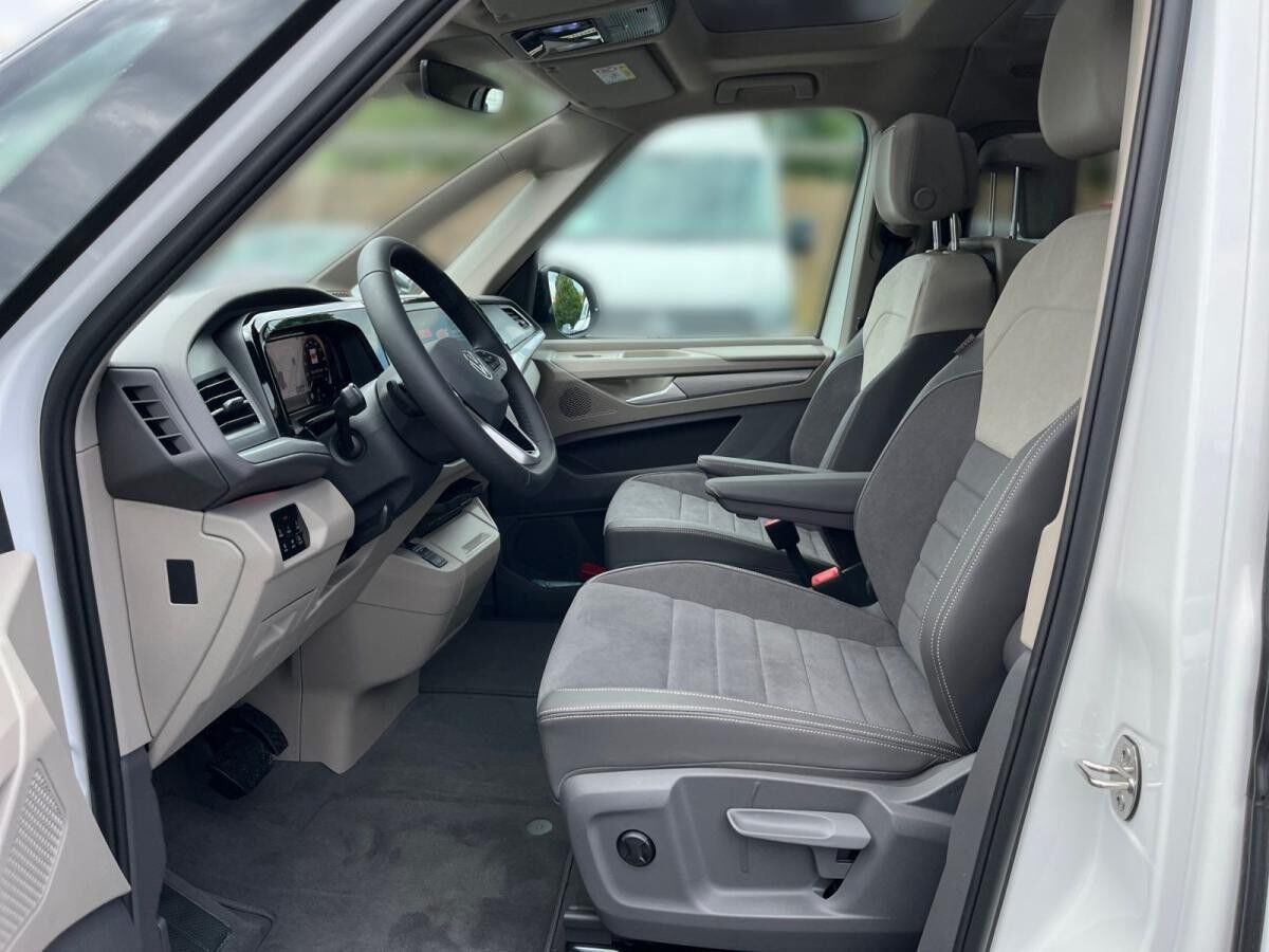 Volkswagen Multivan Langversion Edition DSG / Pano, Matrix