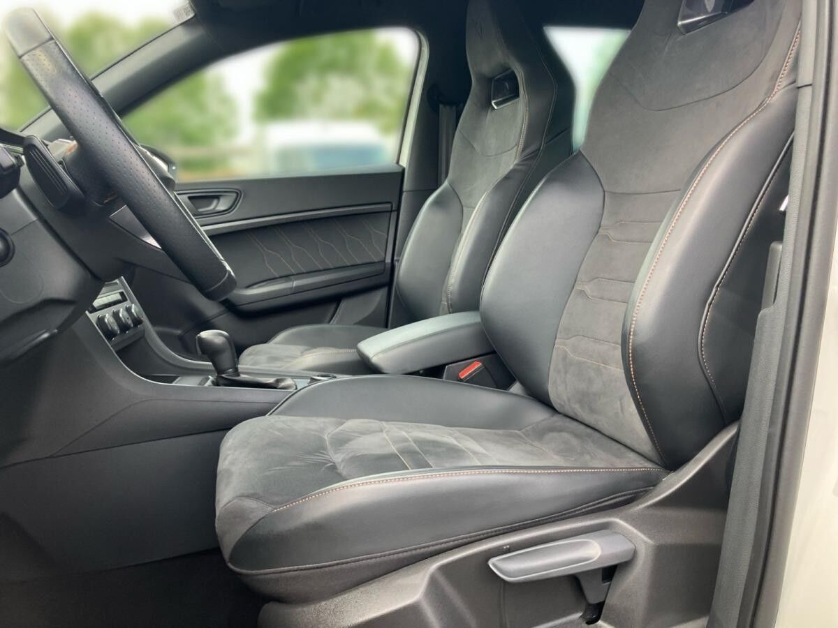 Cupra Ateca VZ 2.0 TSI 4Drive DSG/LED, ACC, 360°Kamera