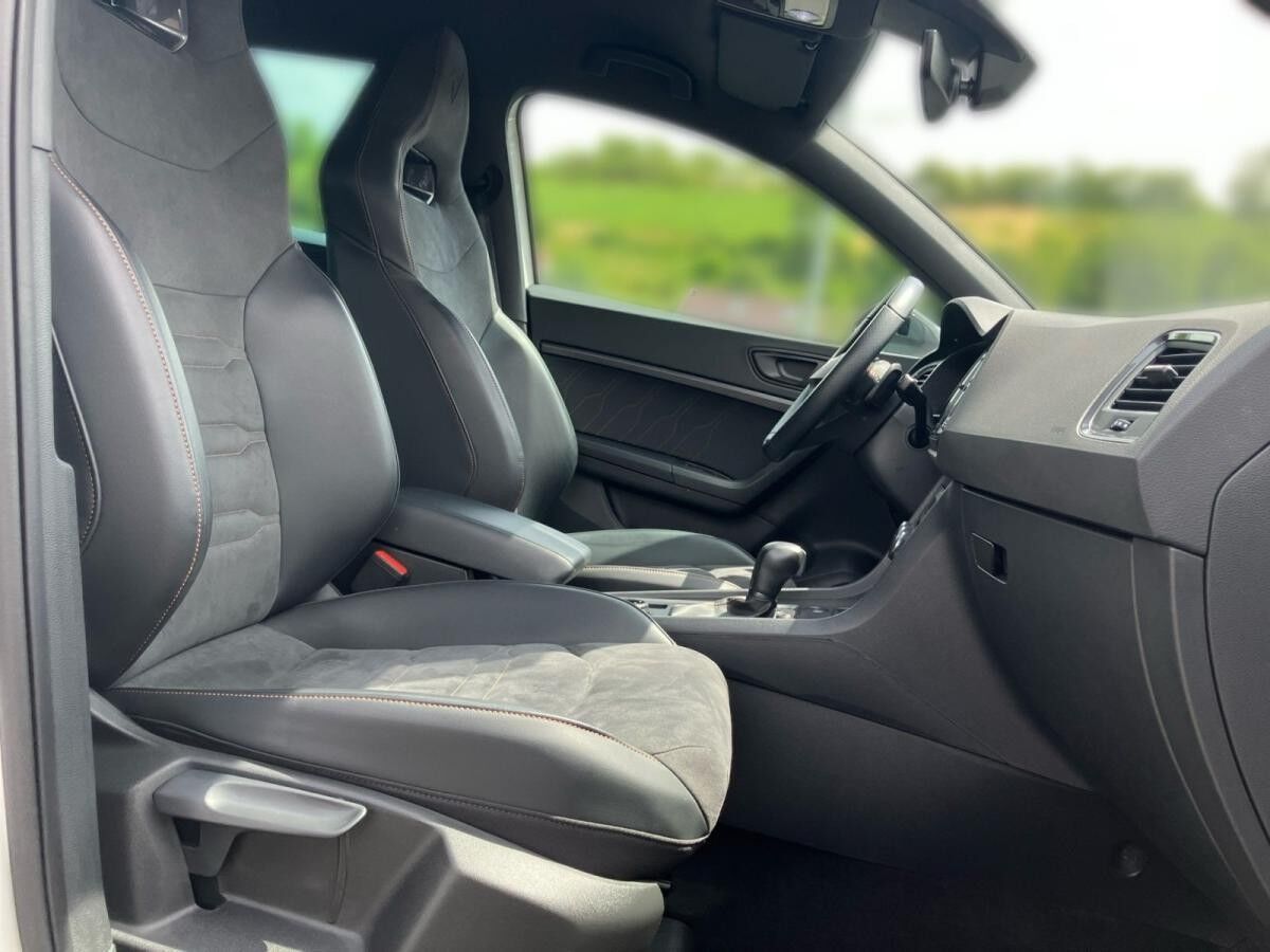 Cupra Ateca VZ 2.0 TSI 4Drive DSG/LED, ACC, 360°Kamera